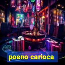 poeno carioca